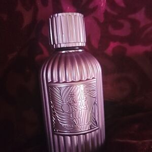 Qissa Gala  Purple Fragrance Bottle